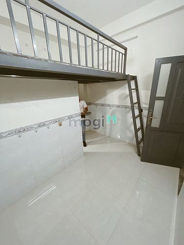 Hình ảnh Cho Thuê Phòng Trọ Có GÁC gần ĐH CNTP HCM