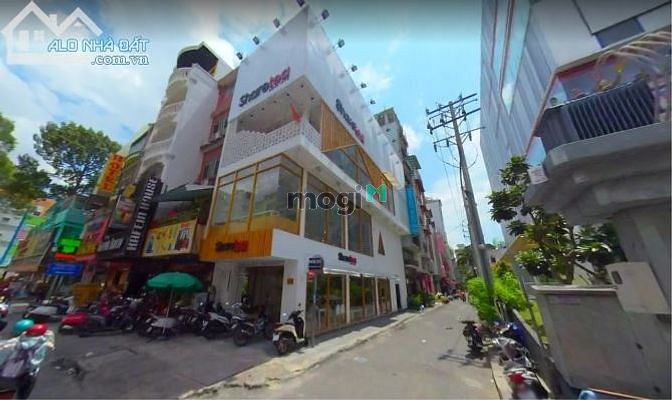 Hình ảnh [GÓC] 2 MT Sư Vạn Hạnh, Quận 10. 4x20, 400m2, 5 Tầng. 100 triệu