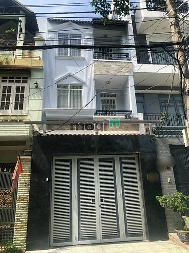 Hình ảnh Cho Thuê Nhà Mới Xây KDC Phú Thuận