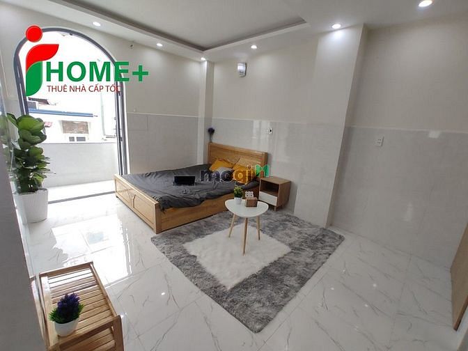 Hình ảnh CHDV cao cấp có ban công -FULL Nội thất ngay thống nhất p16-Gò Vấp
