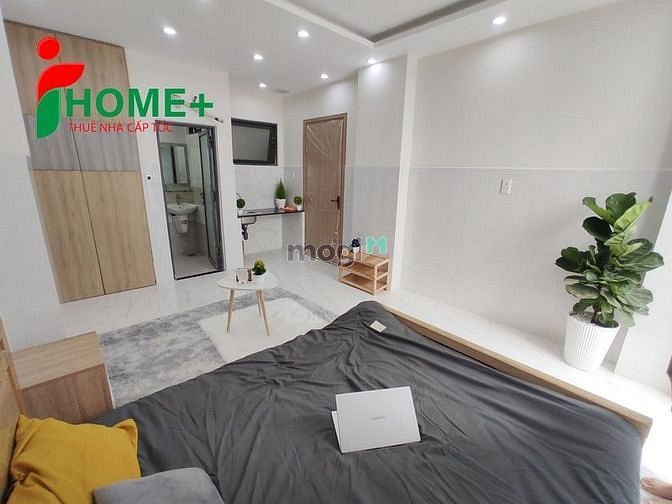 Hình ảnh CHDV cao cấp có ban công -FULL Nội thất ngay thống nhất p16-Gò Vấp