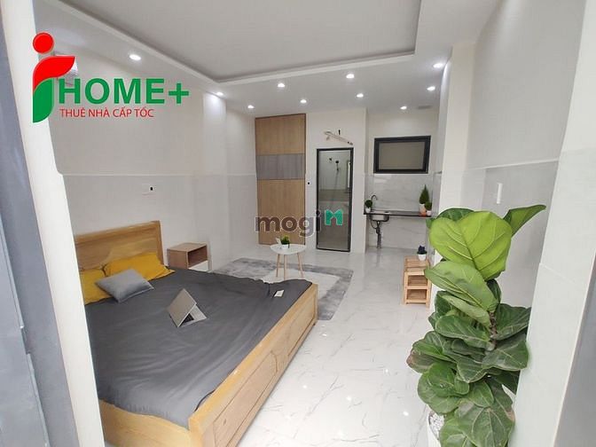 Hình ảnh CHDV cao cấp có ban công -FULL Nội thất ngay thống nhất p16-Gò Vấp