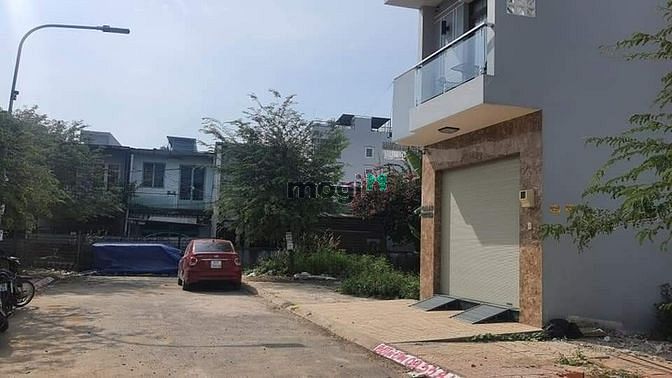 Hình ảnh Hót bán gấp đất thổ cư 55m2 hem 7m Vườn Lài an phú đông giá 3.45 tỷ