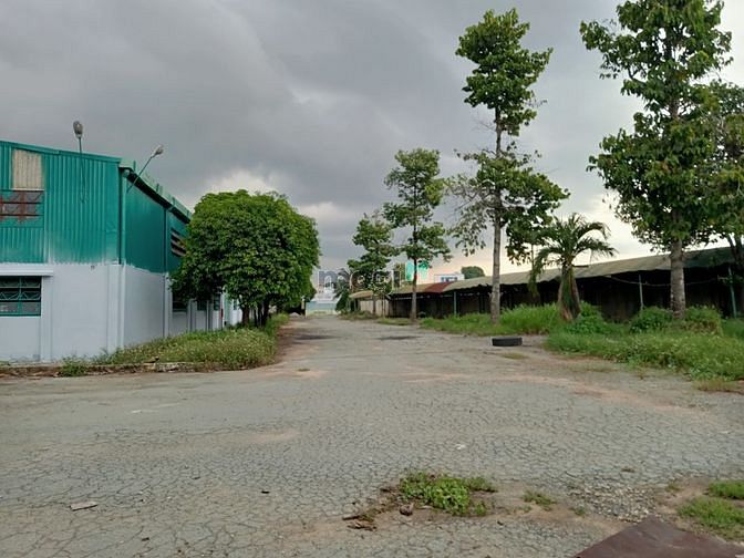 Hình ảnh Cho thuê Kho Tam Bình Thủ Đức 4300m2, cách 100m QL1A, đầy đủ tiện nghi