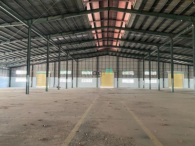 Hình ảnh Cho thuê Kho Tam Bình Thủ Đức 4300m2, cách 100m QL1A, đầy đủ tiện nghi