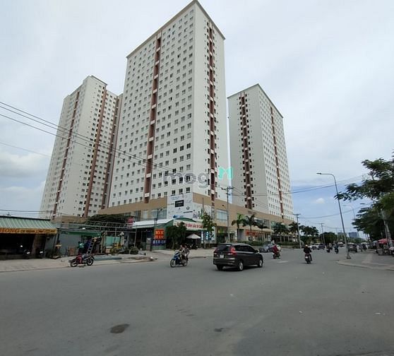 Hình ảnh Bán đất MT đường 232 Cao Lỗ, Phường 4, Quận 8.(8x20)