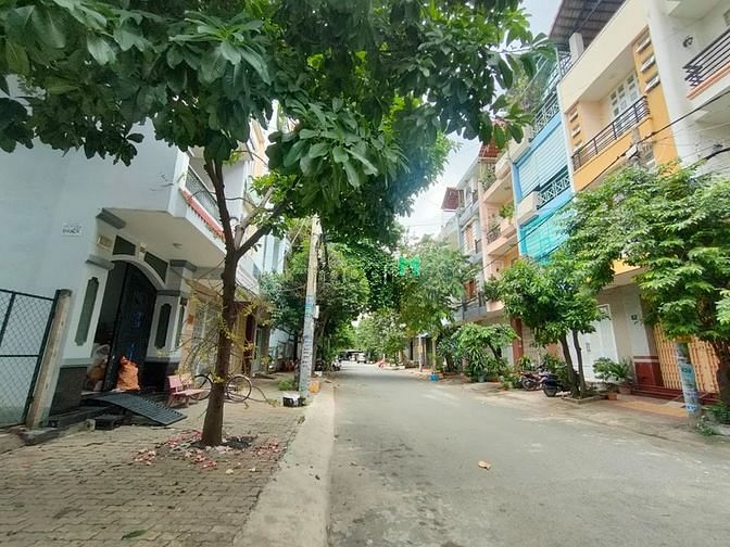 Hình ảnh Bán đất MT đường 232 Cao Lỗ, Phường 4, Quận 8.(8x20)