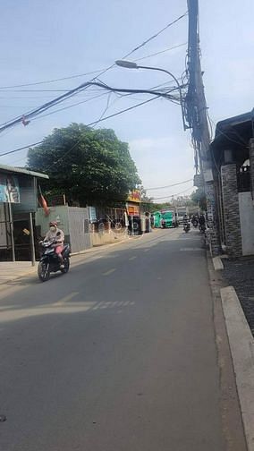 Hình ảnh Hót bán gấp đất thổ cư 55m2 hem 7m Vườn Lài an phú đông giá 3.45 tỷ