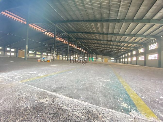 Hình ảnh Cho thuê Kho Tam Bình Thủ Đức 4300m2, cách 100m QL1A, đầy đủ tiện nghi