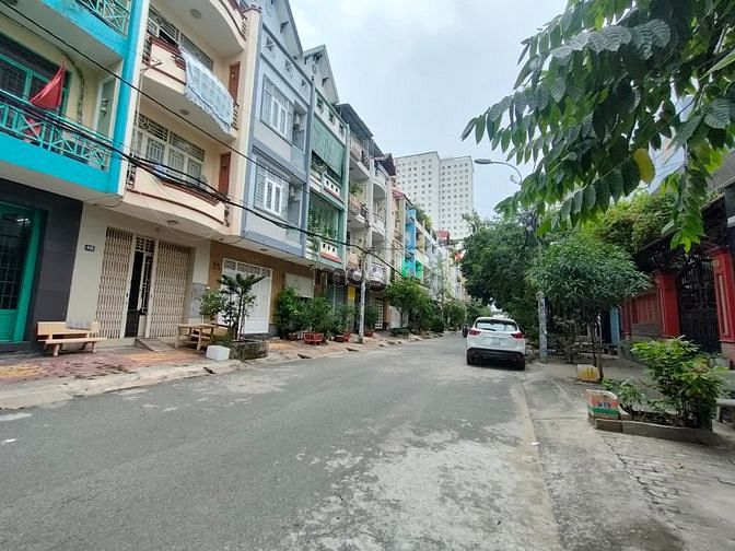 Hình ảnh Bán đất MT đường 232 Cao Lỗ, Phường 4, Quận 8.(8x20)