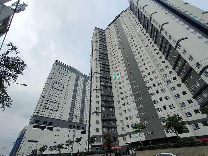 Hình ảnh Bán đất MT đường 232 Cao Lỗ, Phường 4, Quận 8.(8x20)