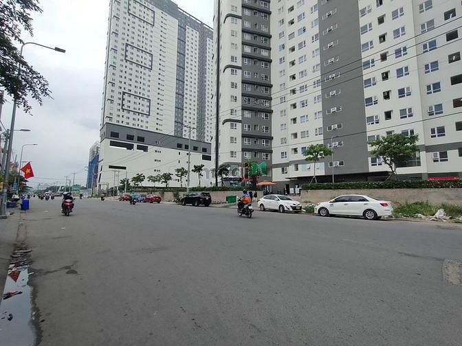 Hình ảnh Bán đất MT đường 232 Cao Lỗ, Phường 4, Quận 8.(8x20)