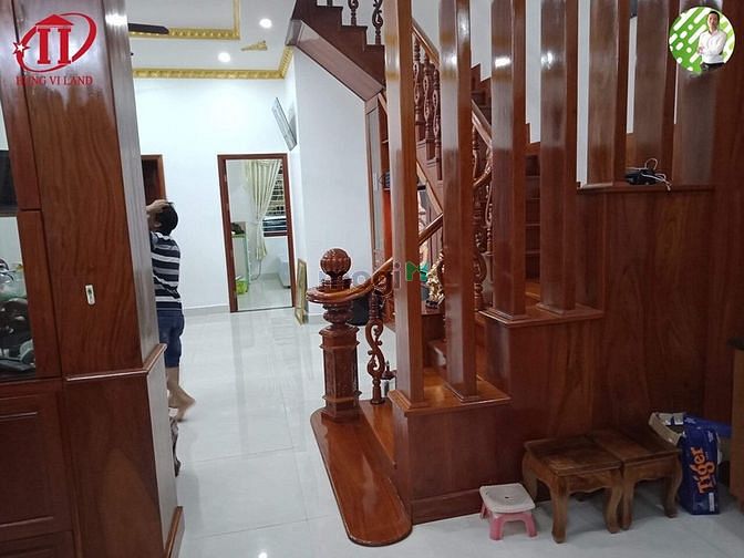 Hình ảnh CTY Hùng Vĩ Land [NC] 18.5 tỉ BT Khang Điền 8x27m SHR Hoàn Công 16/08
