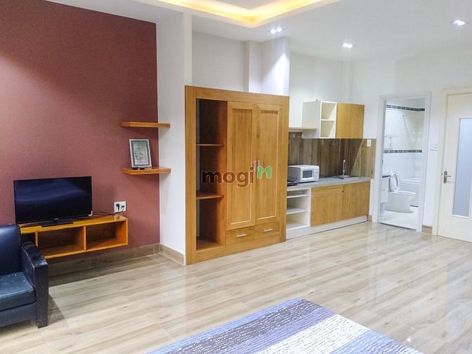 Hình ảnh Mb6623 nạp rút nhanh chóng 40m2 FullNT Ban công, Thang máy ngay Trường Sa Bình Thạnh