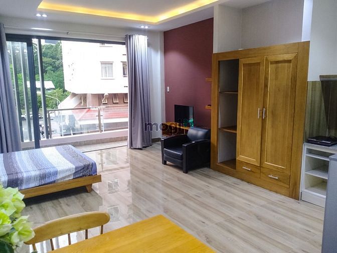 Hình ảnh Mb6623 nạp rút nhanh chóng 40m2 FullNT Ban công, Thang máy ngay Trường Sa Bình Thạnh