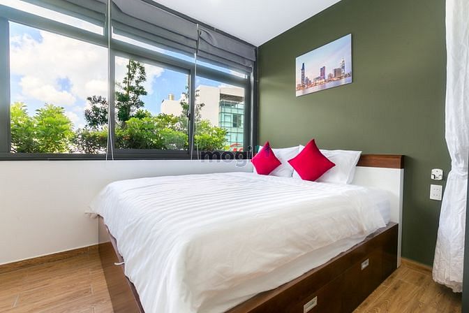 Hình ảnh 🌈RESORT CHDV Cao Cấp - Có Sân Vườn Xanh Mát - 1 Phòng Ngủ 🌈