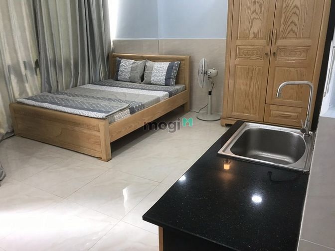 Hình ảnh Căn Hộ Studio Full Nội Thất Sang Trọng New 100% Quận 7