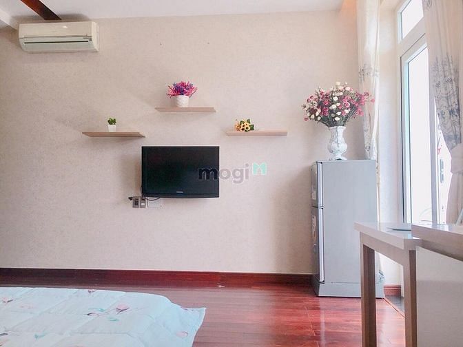Hình ảnh Căn Hộ Studio Full Nội Thất Sang Trọng New 100% Quận 7
