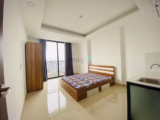 Hình ảnh Căn Hộ Studio Full Nội Thất Sang Trọng New 100% Quận 7