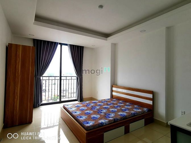 Hình ảnh Căn Hộ Studio Full Nội Thất Sang Trọng New 100% Quận 7