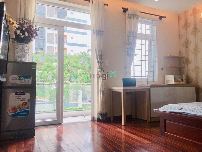 Hình ảnh Căn Hộ Studio Full Nội Thất Sang Trọng New 100% Quận 7