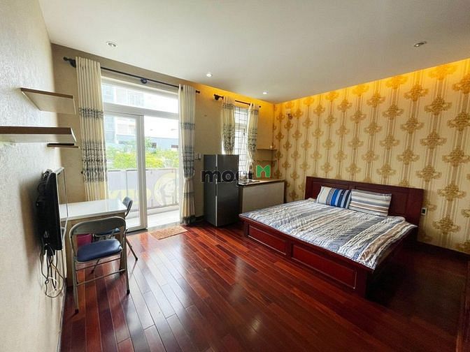 Hình ảnh Căn Hộ Studio Full Nội Thất Sang Trọng New 100% Quận 7