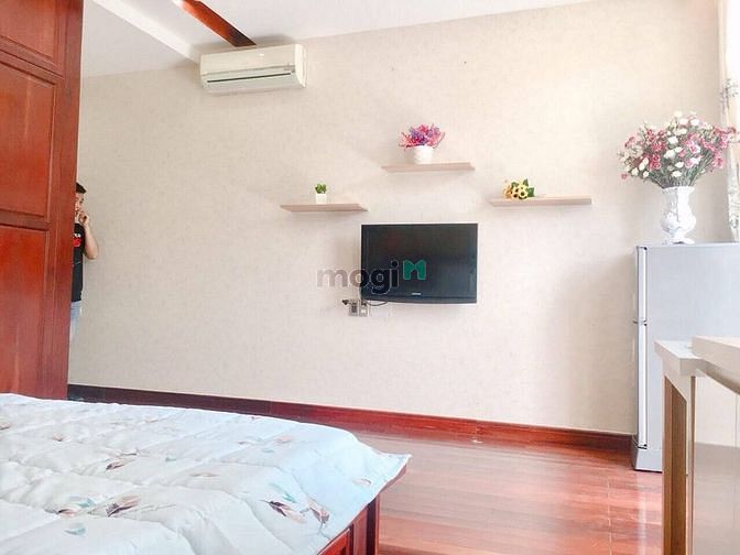 Hình ảnh Căn Hộ Studio Full Nội Thất Sang Trọng New 100% Quận 7