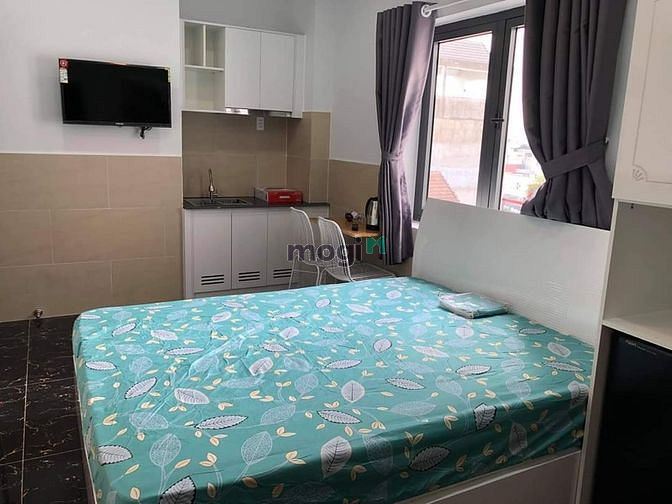 Hình ảnh Căn Hộ Full Nội Thất Quận 7 Gần TDT, ViVo, Lotte