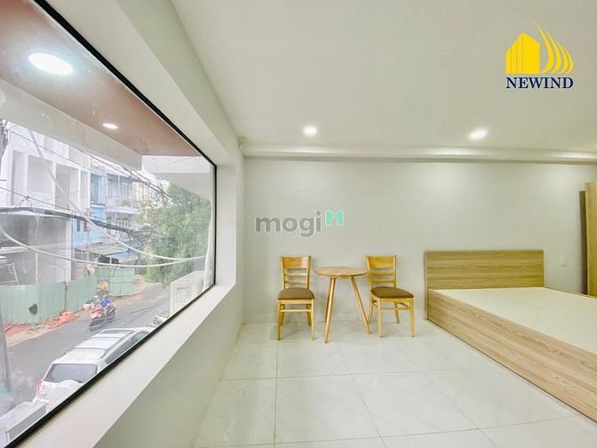 Hình ảnh Căn Hộ Full Nội Thất Quận 7 Gần TDT, ViVo, Lotte