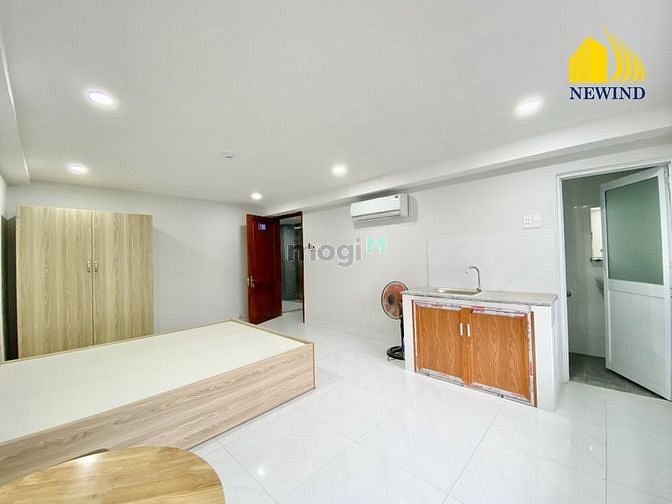 Hình ảnh Căn Hộ Full Nội Thất Quận 7 Gần TDT, ViVo, Lotte