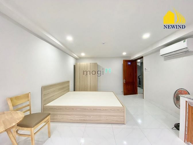 Hình ảnh Căn Hộ Full Nội Thất Quận 7 Gần TDT, ViVo, Lotte