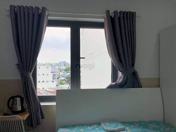 Hình ảnh Căn Hộ Full Nội Thất Quận 7 Gần TDT, ViVo, Lotte