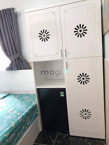 Hình ảnh Căn Hộ Full Nội Thất Quận 7 Gần TDT, ViVo, Lotte