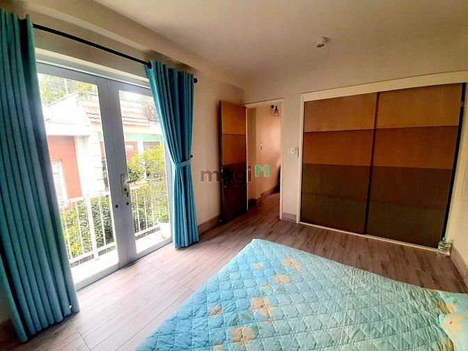 Hình ảnh Nhà 2 mặt hẻm 6m, 4 x12m, 4 tầng chỉ 4,5 tỷ.