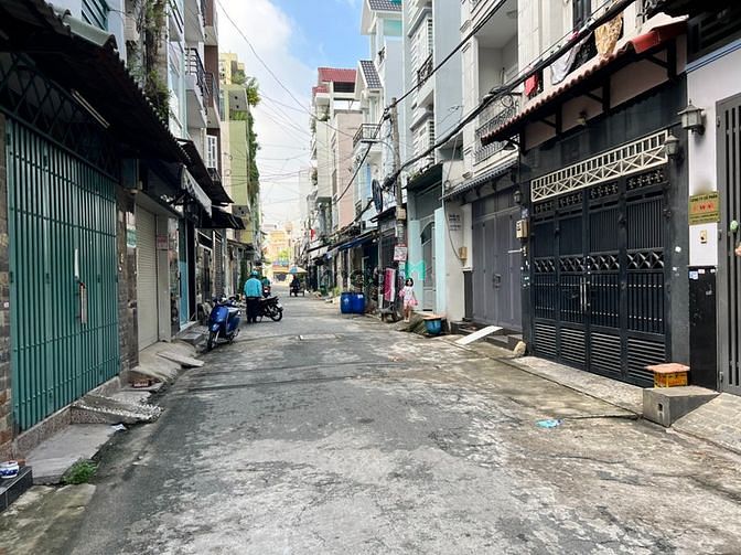 Hình ảnh Bán Nhà 1/ Đường 6m Lê Văn Quới