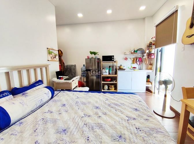 Hình ảnh Cho thuê studio ngay chợ Phạm Văn Hai, Tân Bình