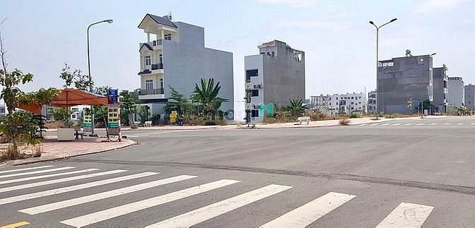 Hình ảnh Sang nhanh đất Bình Thạnh, Đường Bình lợi, 80m2, Giá chỉ 2ty2, SHR