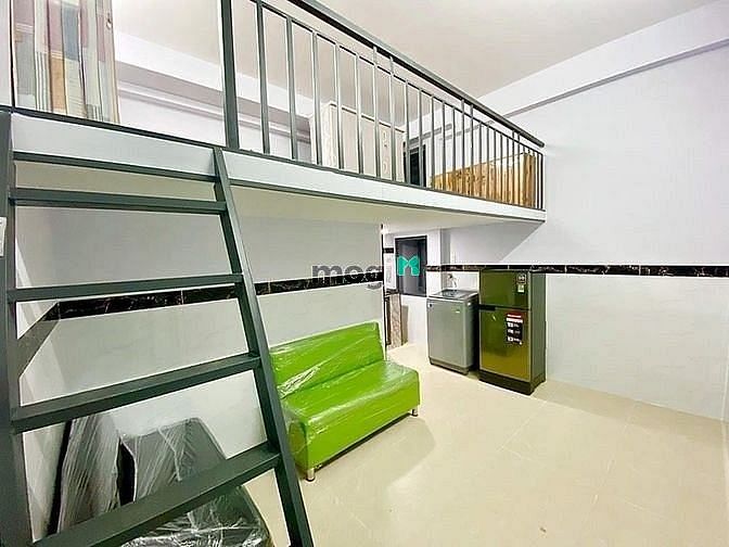 Hình ảnh Phòng mới xây, có máy lạnh_Tây Thạnh