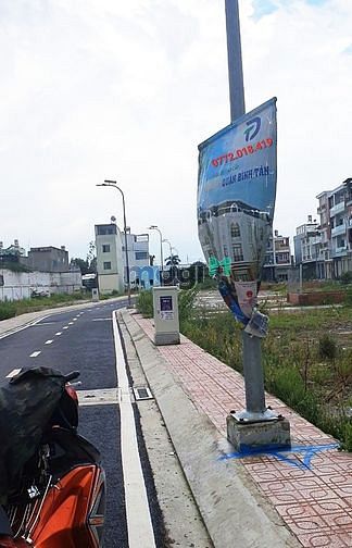 Hình ảnh Bán một số vị trí Đất Nền khu vực phía Tây Sài Gòn