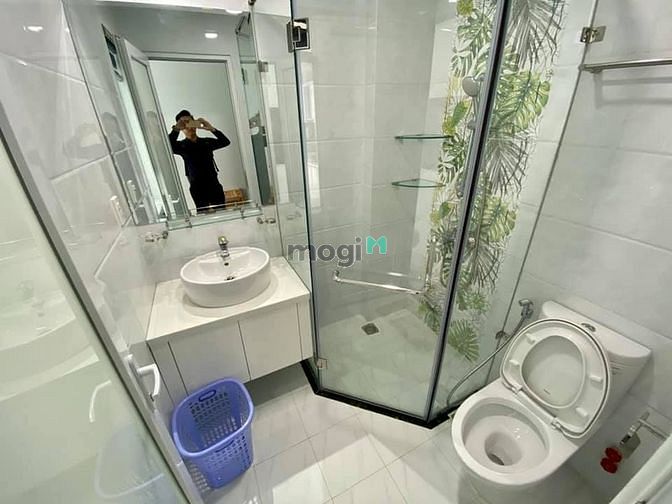 Hình ảnh Studio_ban công, free dọn giặt, sạch sẽ, yên tĩnh ở KDC Phú Mỹ Hưng