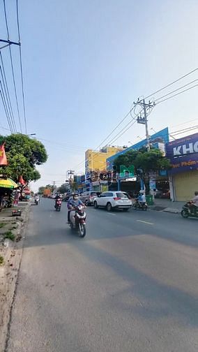 Hình ảnh Bán lô đất MTKD 30M, Lê Thị Riêng, ngang 5m, DT 100m2, gần UBND Q.12
