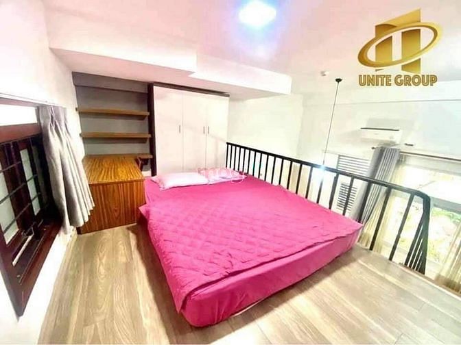Hình ảnh Mb6623 nạp rút nhanh chóng có gác có nội thất ở Trường Chinh - Tân Bình