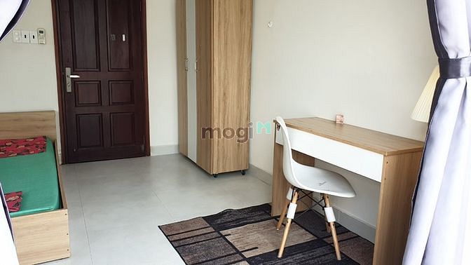 Hình ảnh Phòng Ban Công Siêu Rộng, full nt