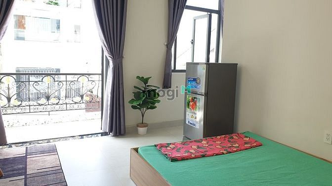Hình ảnh Phòng Ban Công Siêu Rộng, full nt