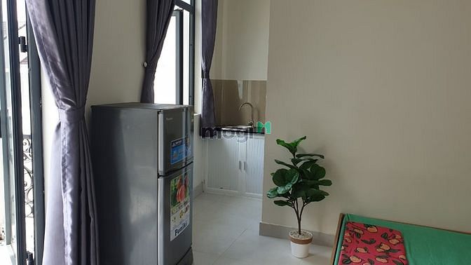 Hình ảnh Phòng Ban Công Siêu Rộng, full nt