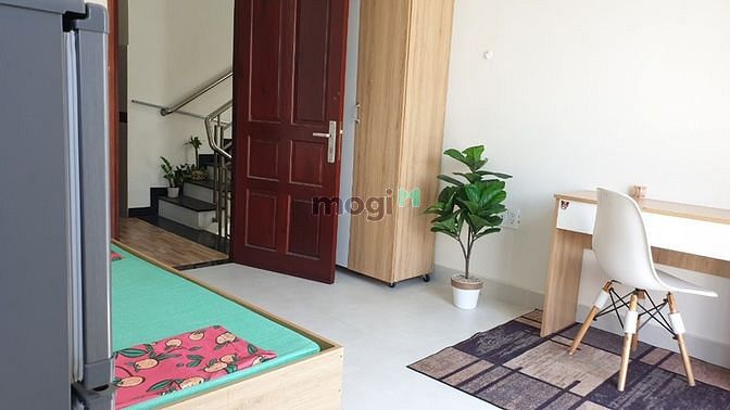 Hình ảnh Phòng Ban Công Siêu Rộng, full nt