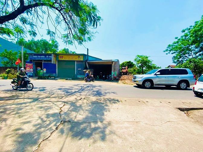 Hình ảnh Bán đất trục chính Hương Sơn Thái Nguyên
