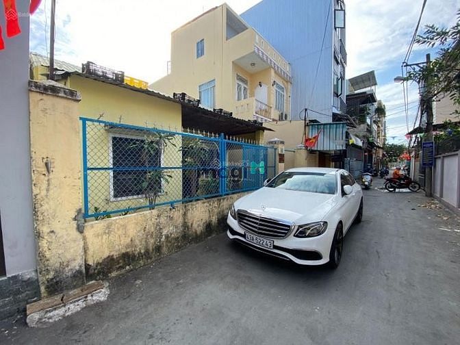 Hình ảnh 140m2 ngang 8m4 nở hậu 9m4, đường 5.5m, 2 ô tô tránh nhau