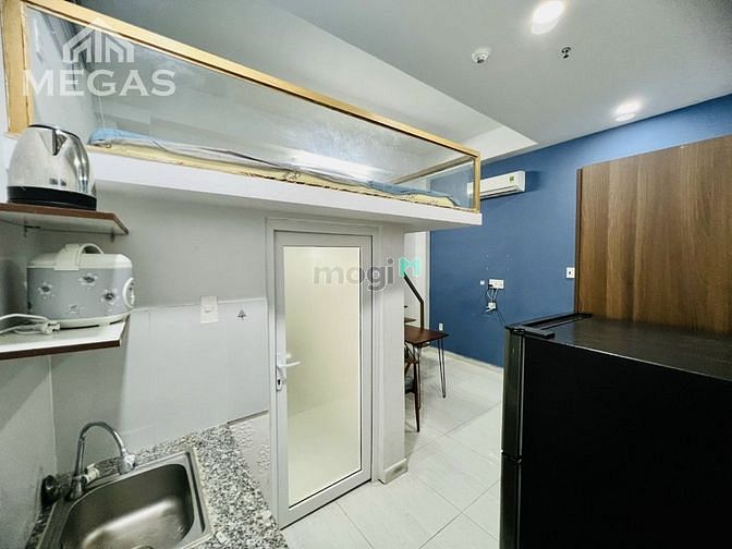 Hình ảnh Mb6623 nạp rút nhanh chóng có gác ban công máy giặt riêng full nt ngay Văn Lang CS2 CS3,.