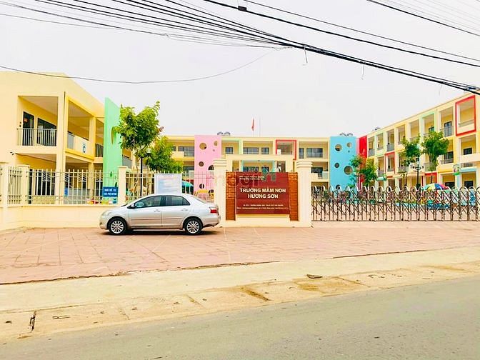 Hình ảnh Bán đất trục chính Hương Sơn Thái Nguyên